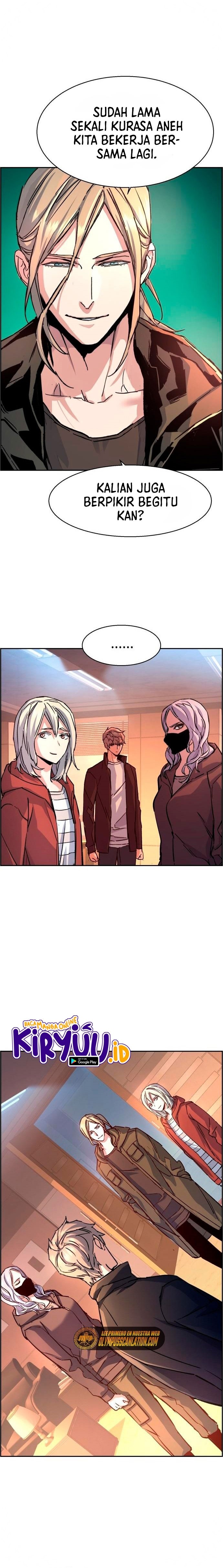 Mercenary Enrollment