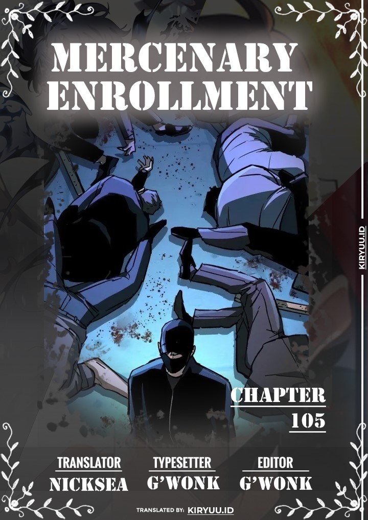 Mercenary Enrollment