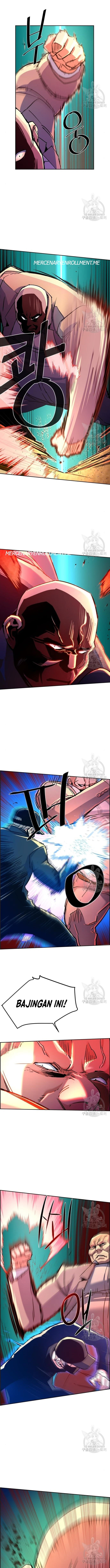 Mercenary Enrollment