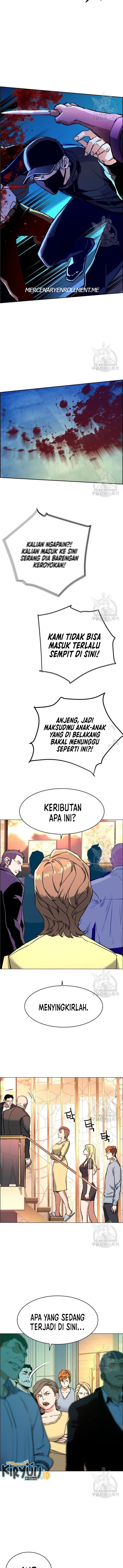 Mercenary Enrollment