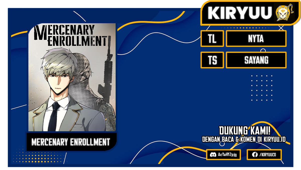 Mercenary Enrollment