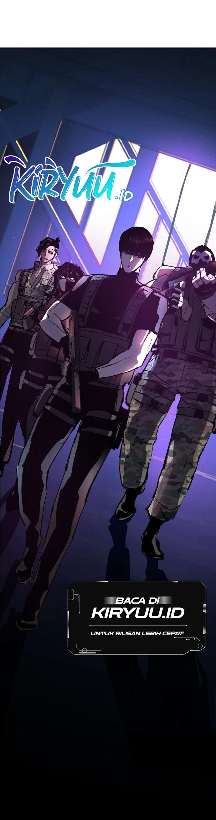 Mercenary Enrollment
