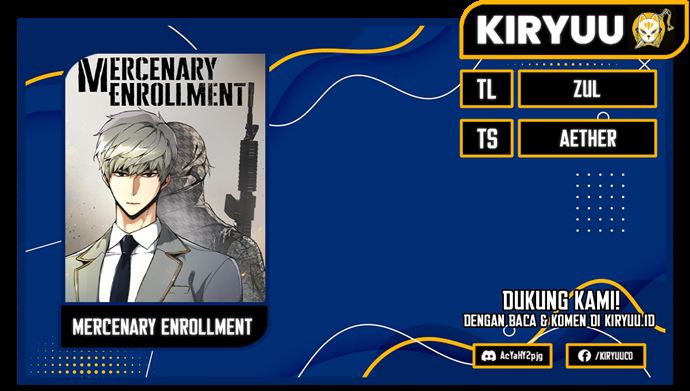 Mercenary Enrollment