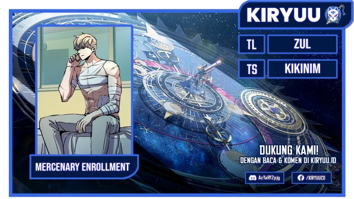 Mercenary Enrollment