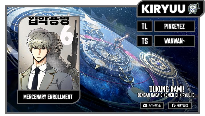 Mercenary Enrollment