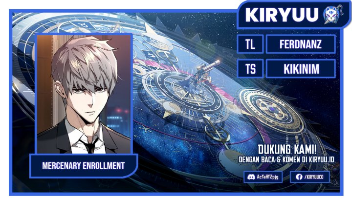 Mercenary Enrollment