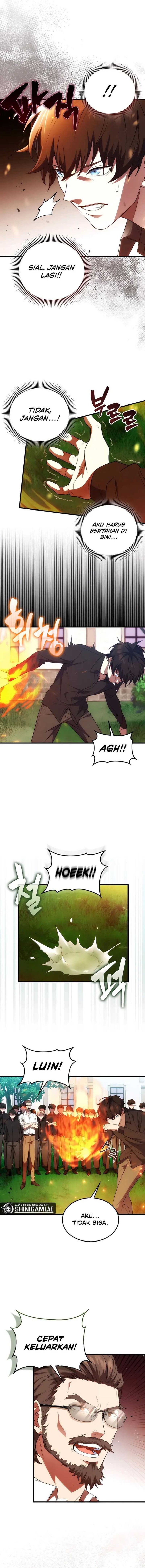 Mightiest Melee Magician