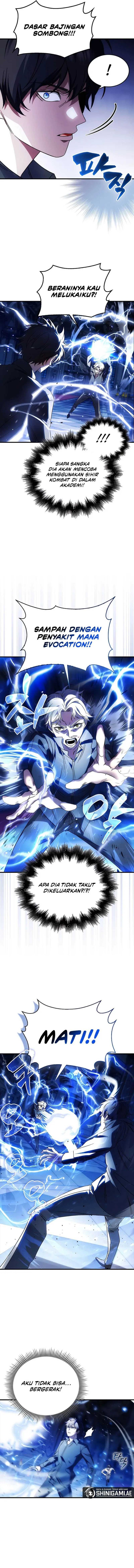 Mightiest Melee Magician