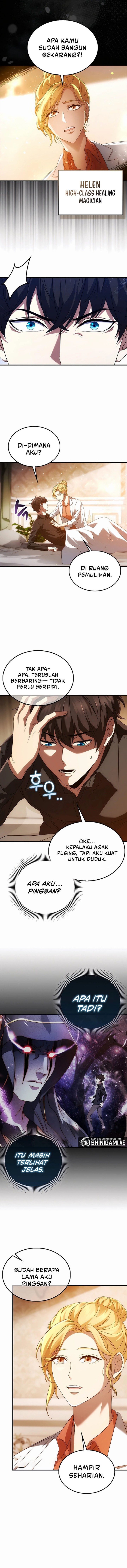 Mightiest Melee Magician