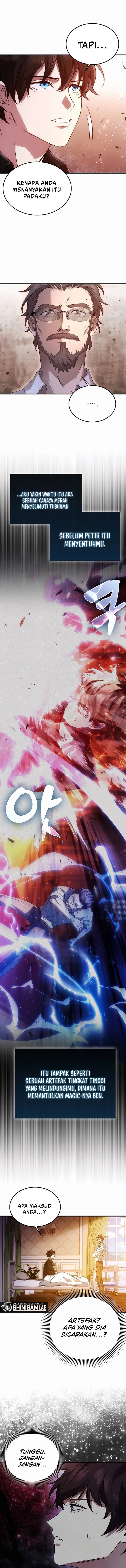 Mightiest Melee Magician