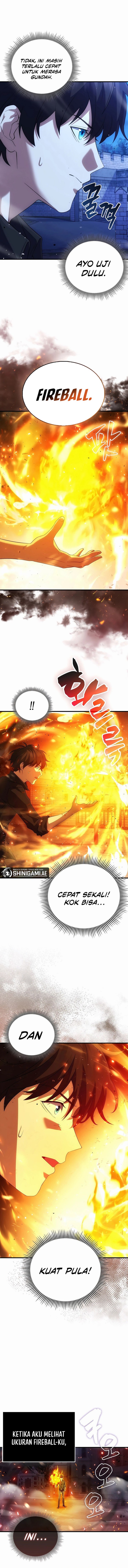 Mightiest Melee Magician