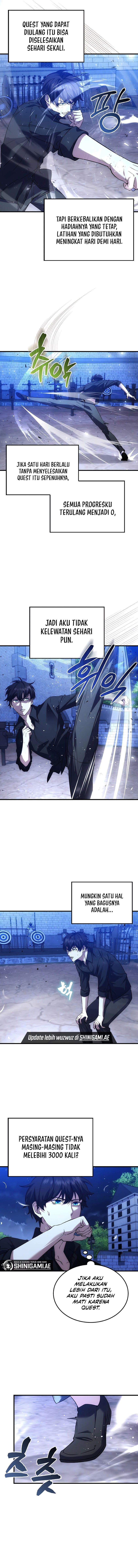 Mightiest Melee Magician