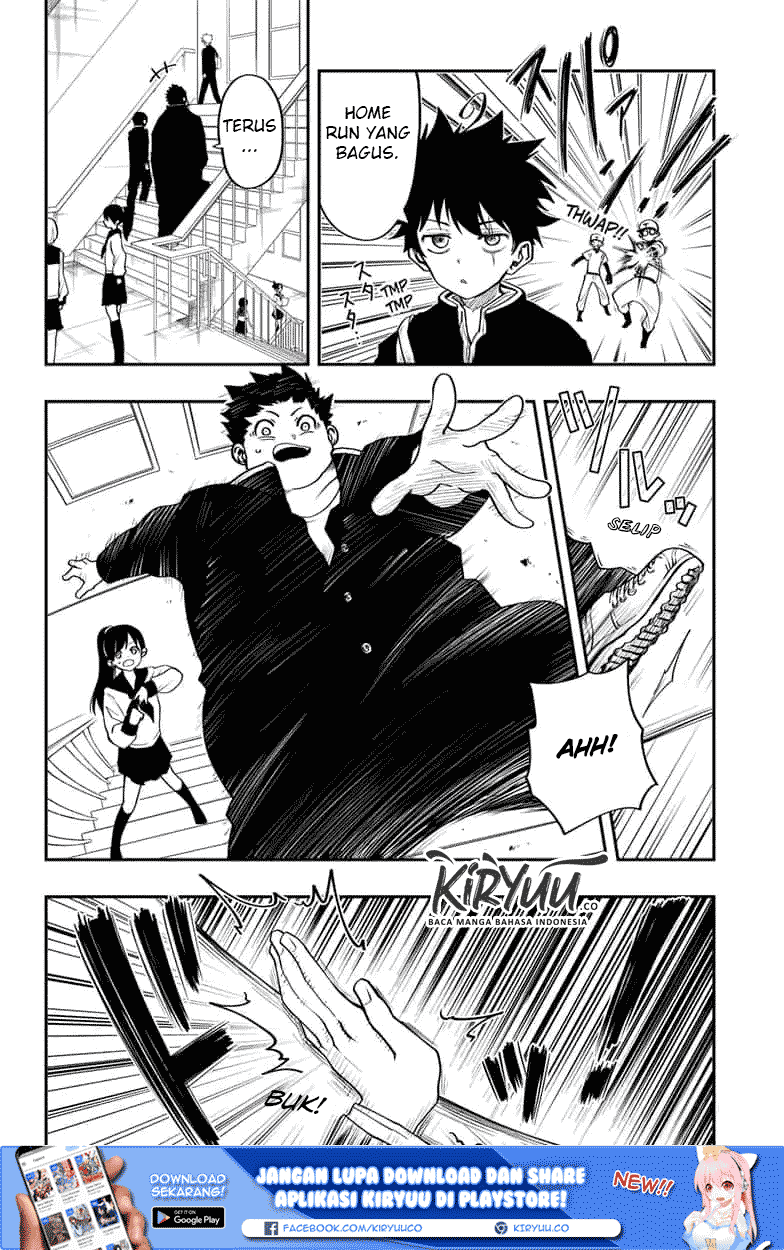 Mission: Yozakura Family