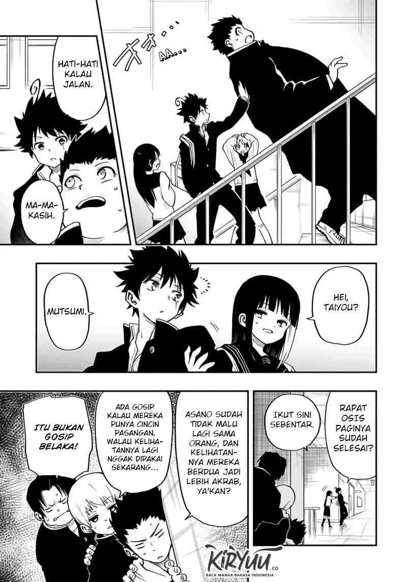 Mission: Yozakura Family