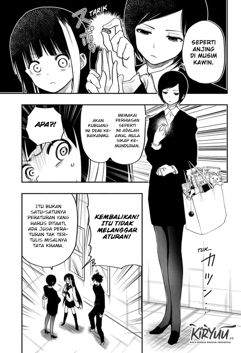 Mission: Yozakura Family