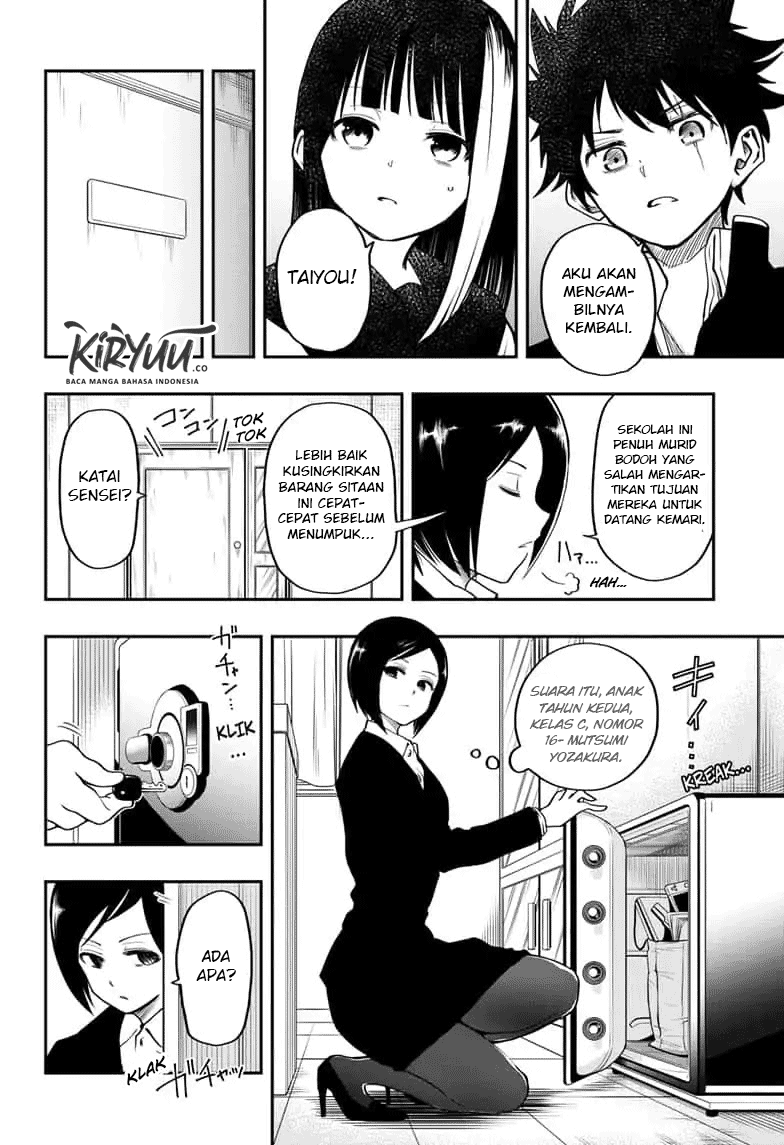 Mission: Yozakura Family