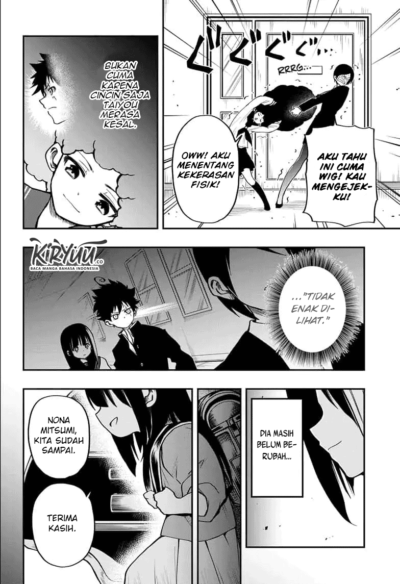Mission: Yozakura Family