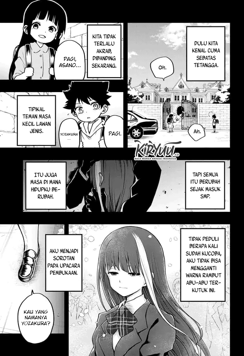 Mission: Yozakura Family