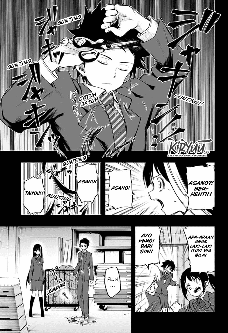 Mission: Yozakura Family