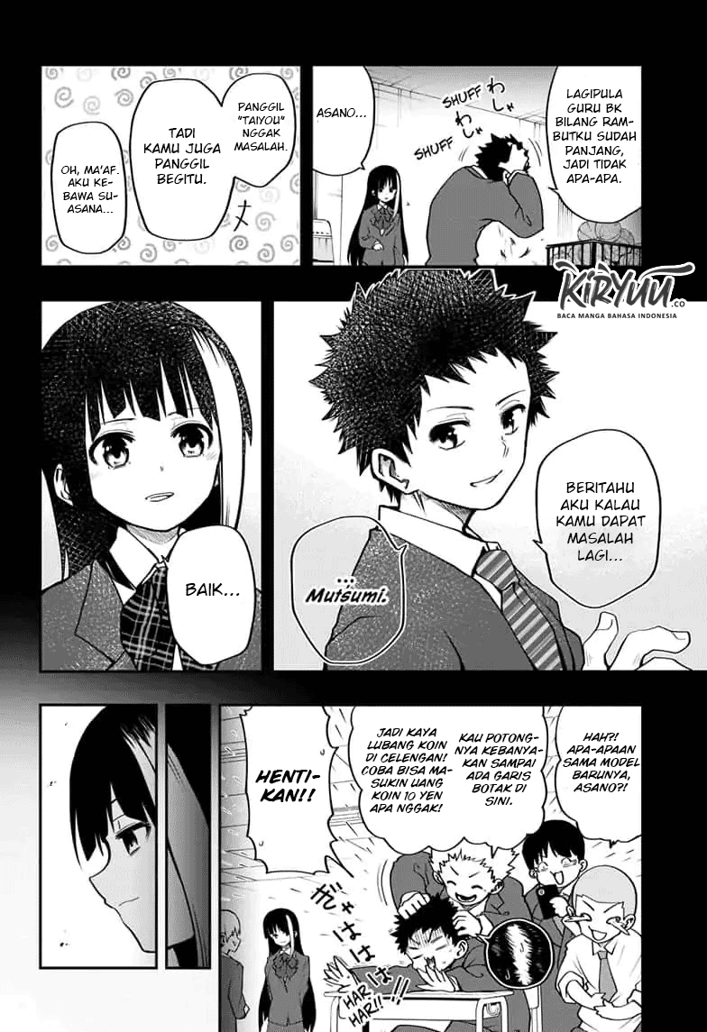 Mission: Yozakura Family