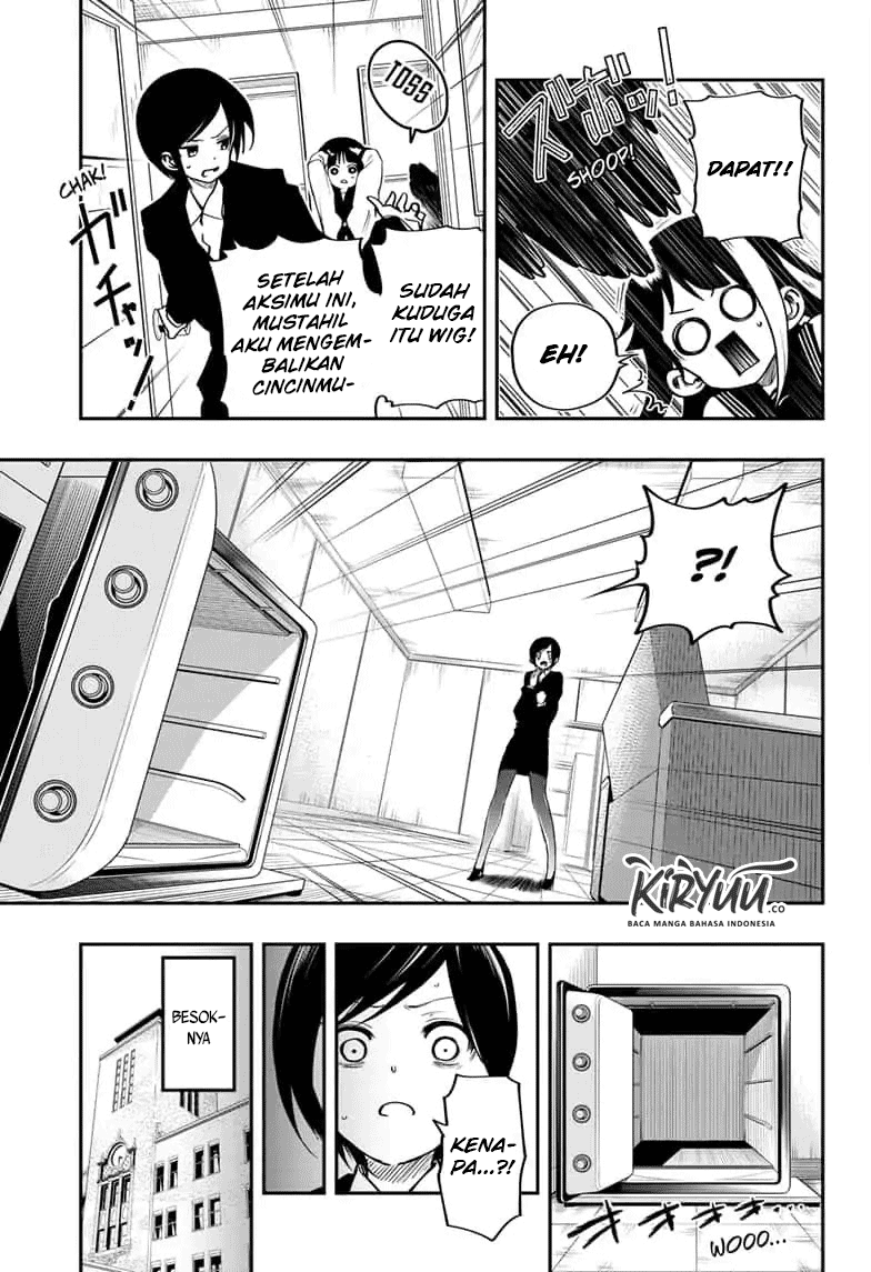 Mission: Yozakura Family
