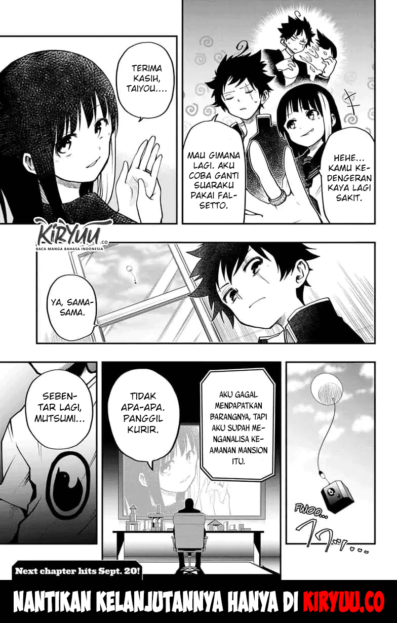 Mission: Yozakura Family