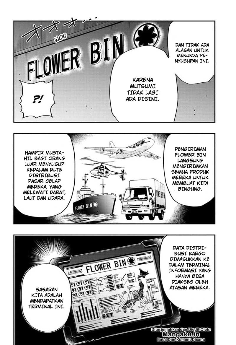 Mission: Yozakura Family