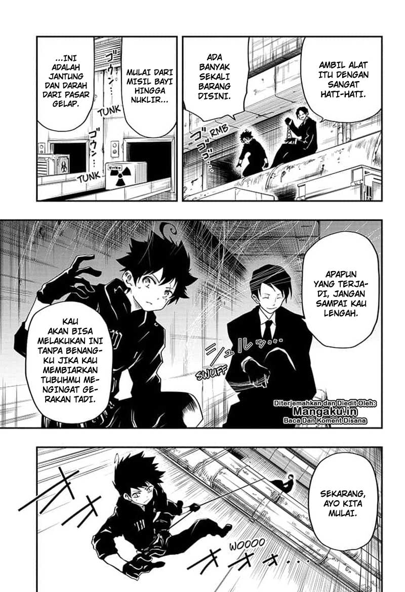 Mission: Yozakura Family