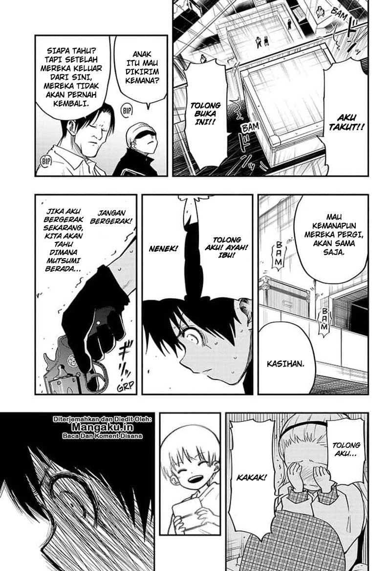 Mission: Yozakura Family