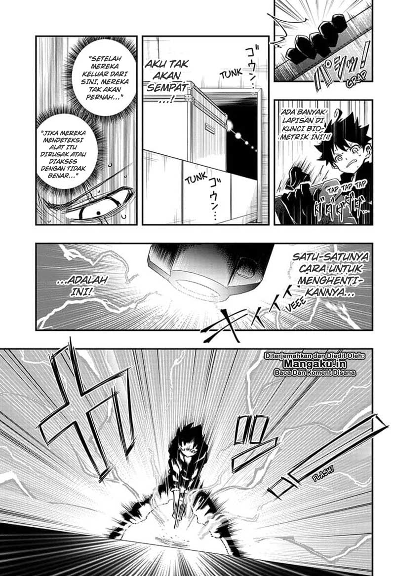 Mission: Yozakura Family