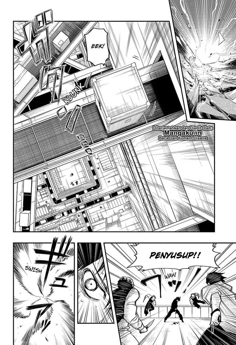 Mission: Yozakura Family