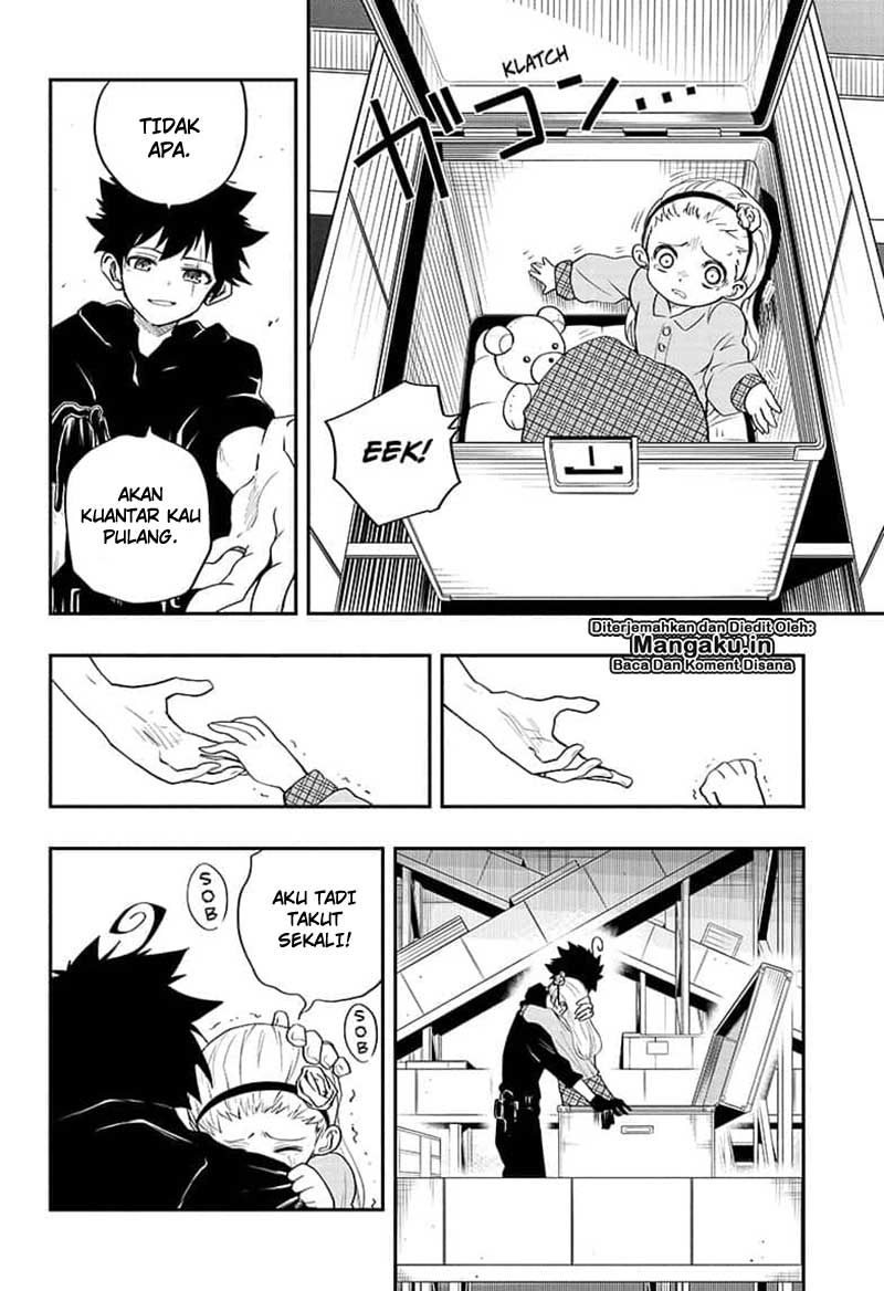Mission: Yozakura Family