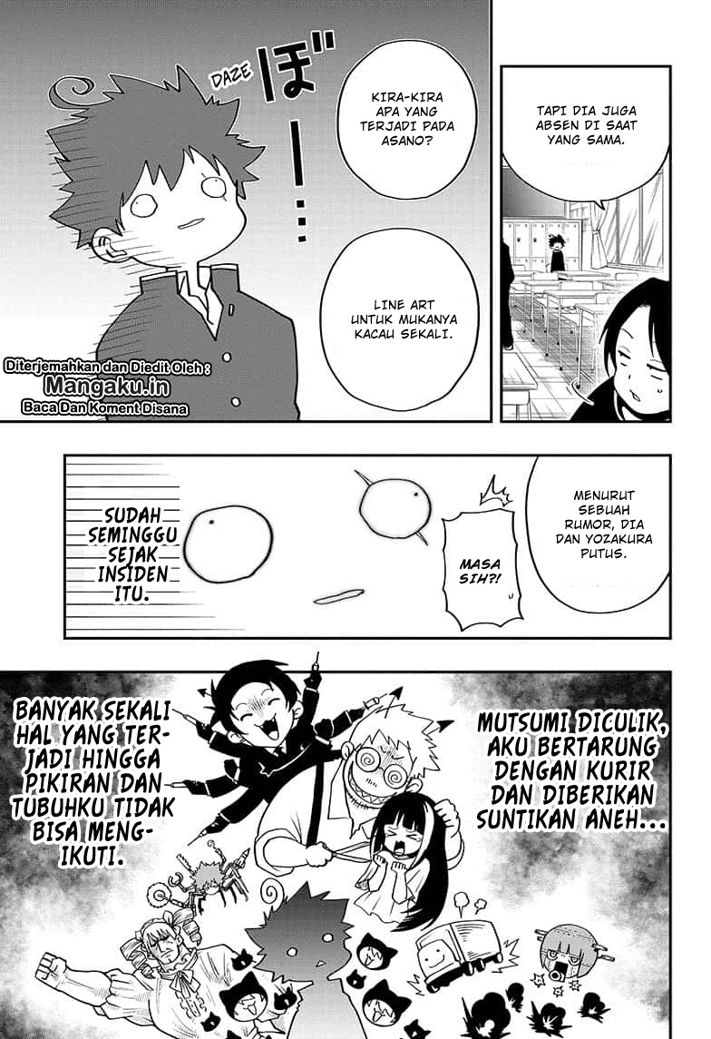 Mission: Yozakura Family