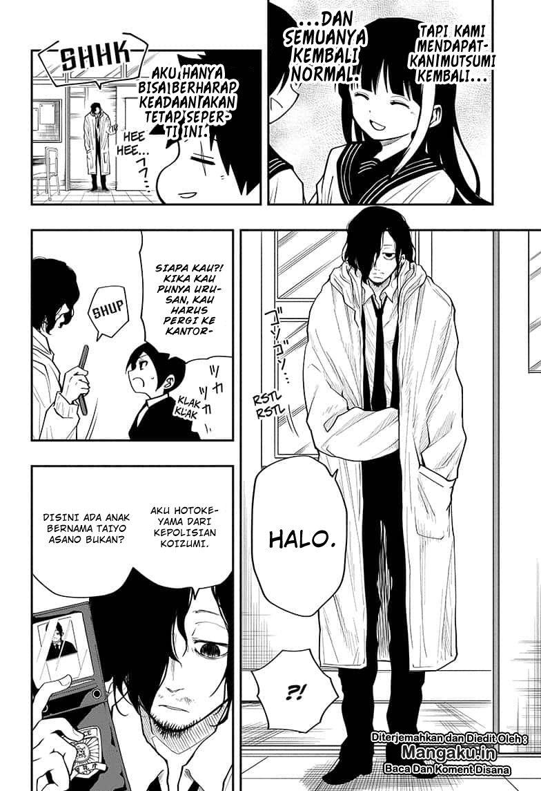 Mission: Yozakura Family