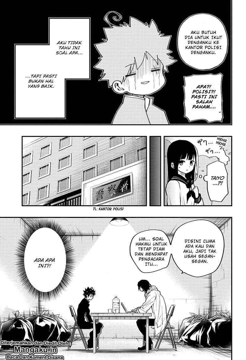 Mission: Yozakura Family