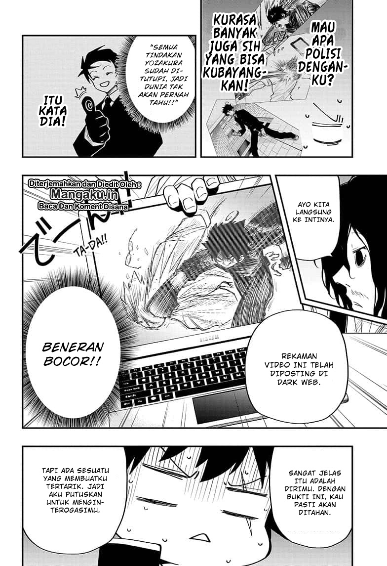 Mission: Yozakura Family