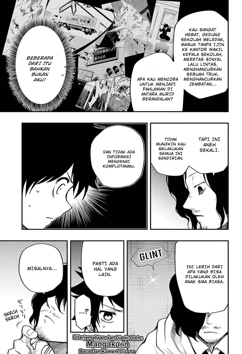 Mission: Yozakura Family