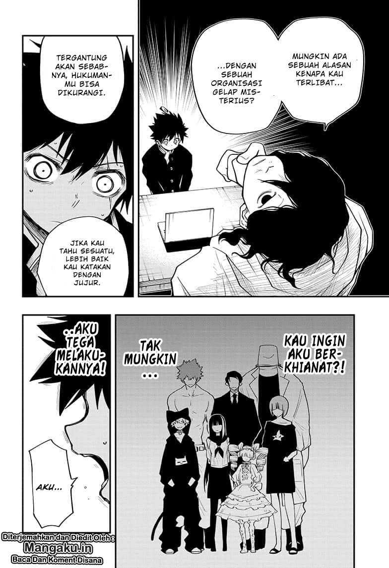 Mission: Yozakura Family