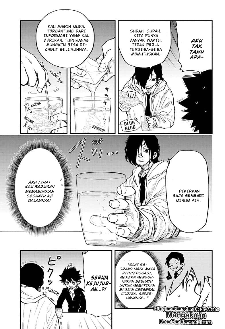 Mission: Yozakura Family