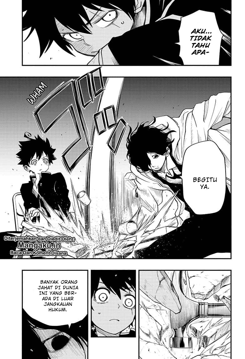 Mission: Yozakura Family