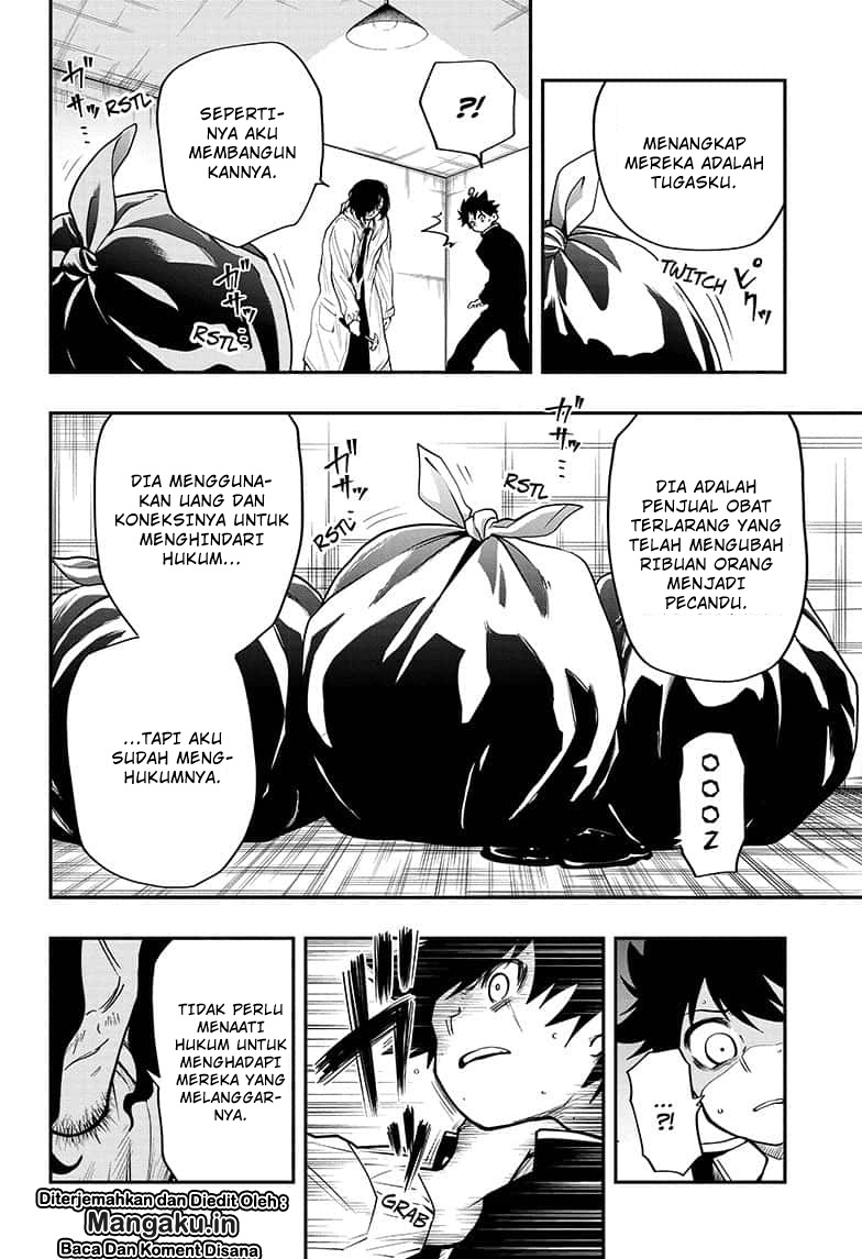 Mission: Yozakura Family