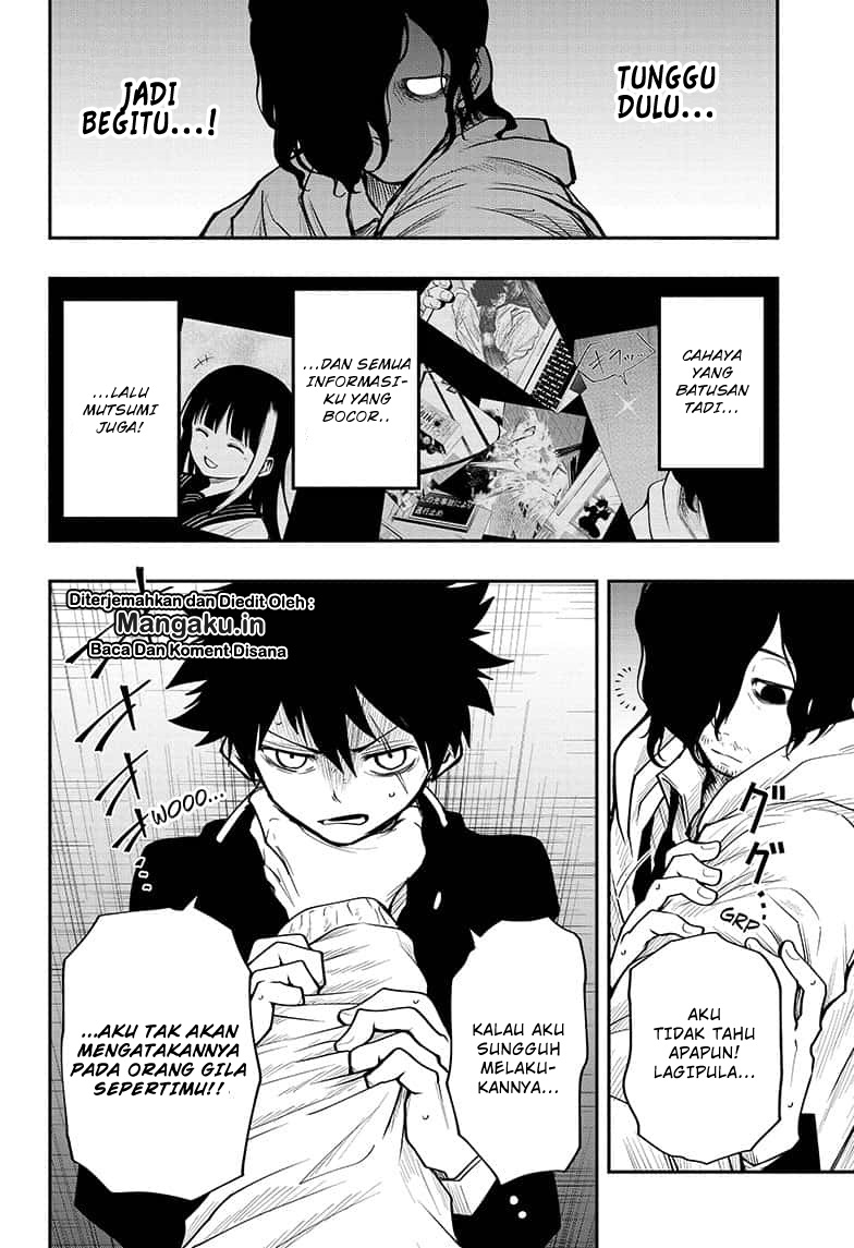 Mission: Yozakura Family