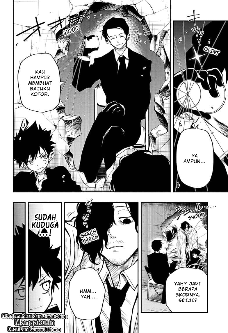 Mission: Yozakura Family