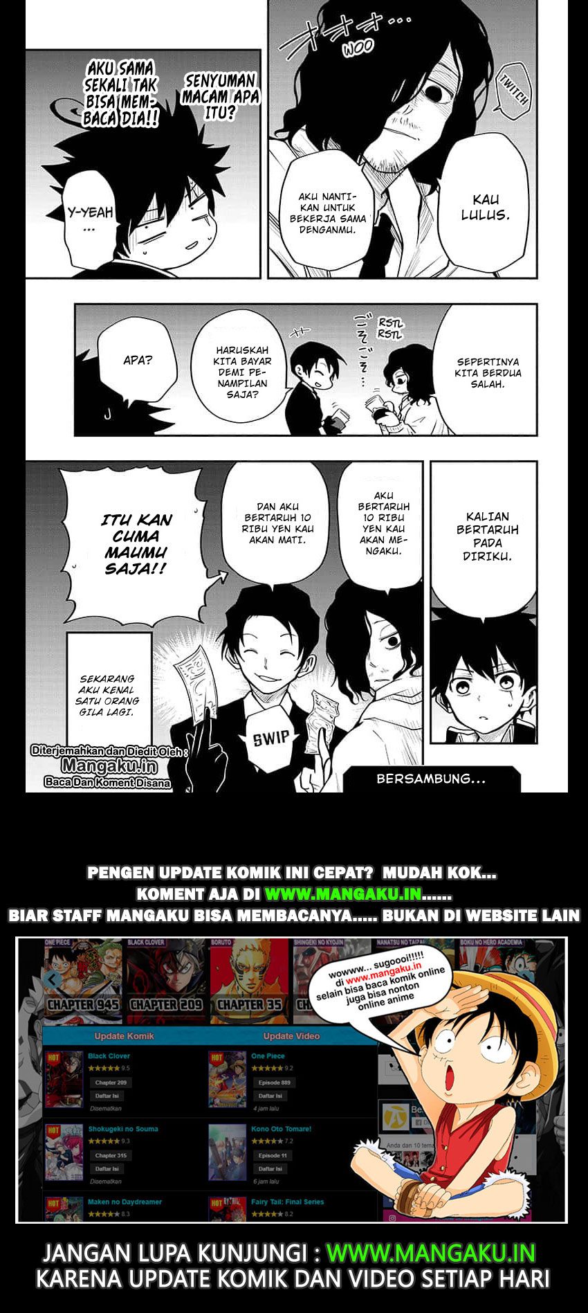 Mission: Yozakura Family