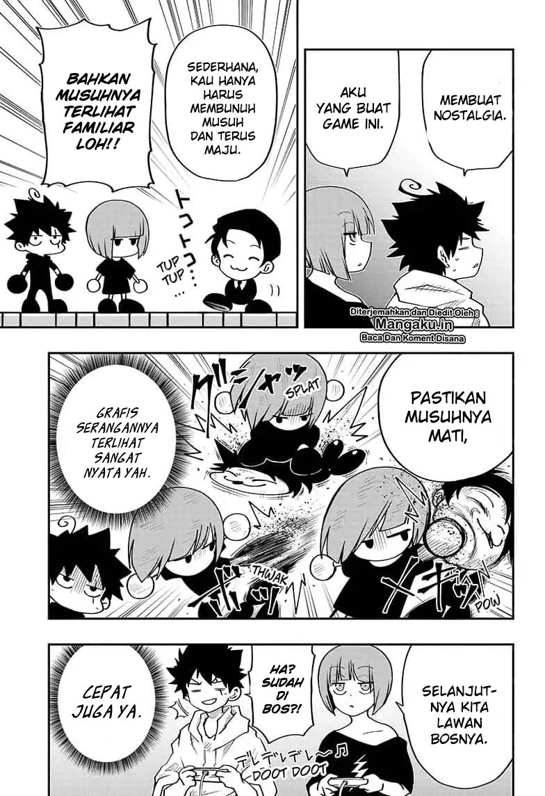 Mission: Yozakura Family