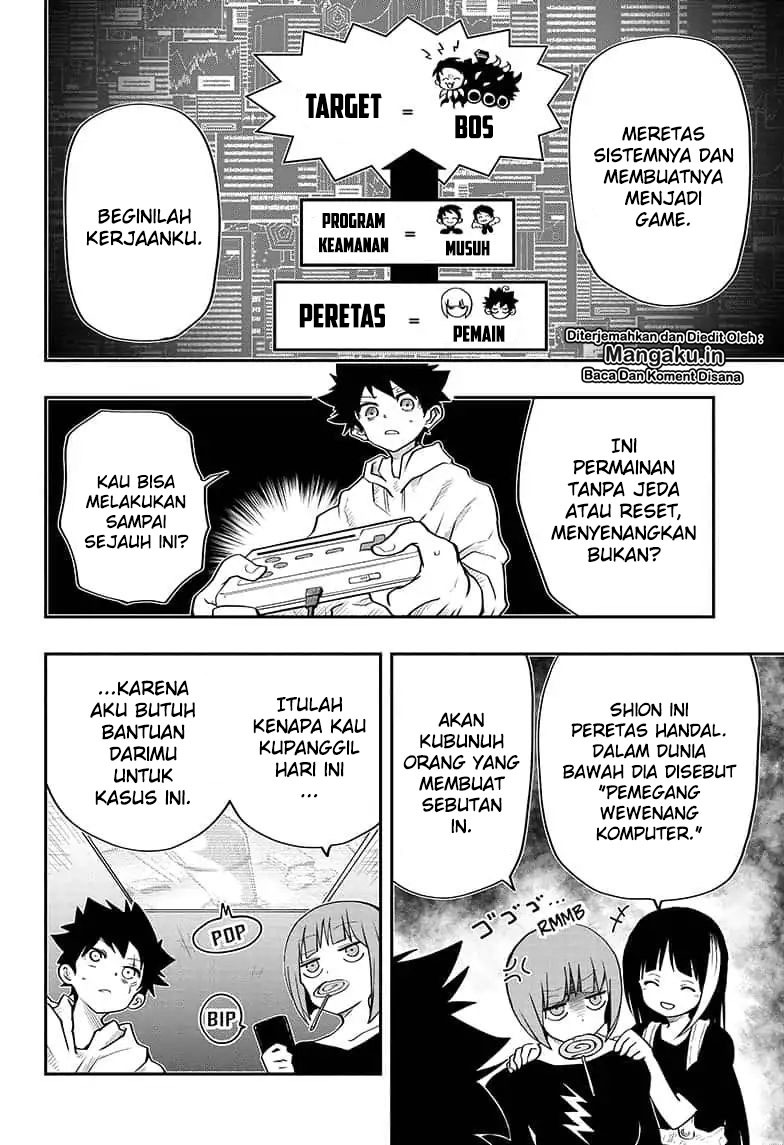 Mission: Yozakura Family