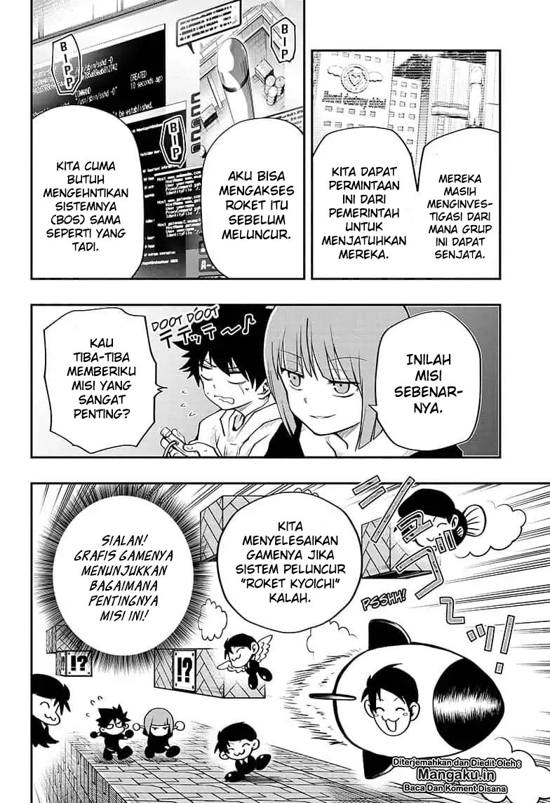 Mission: Yozakura Family