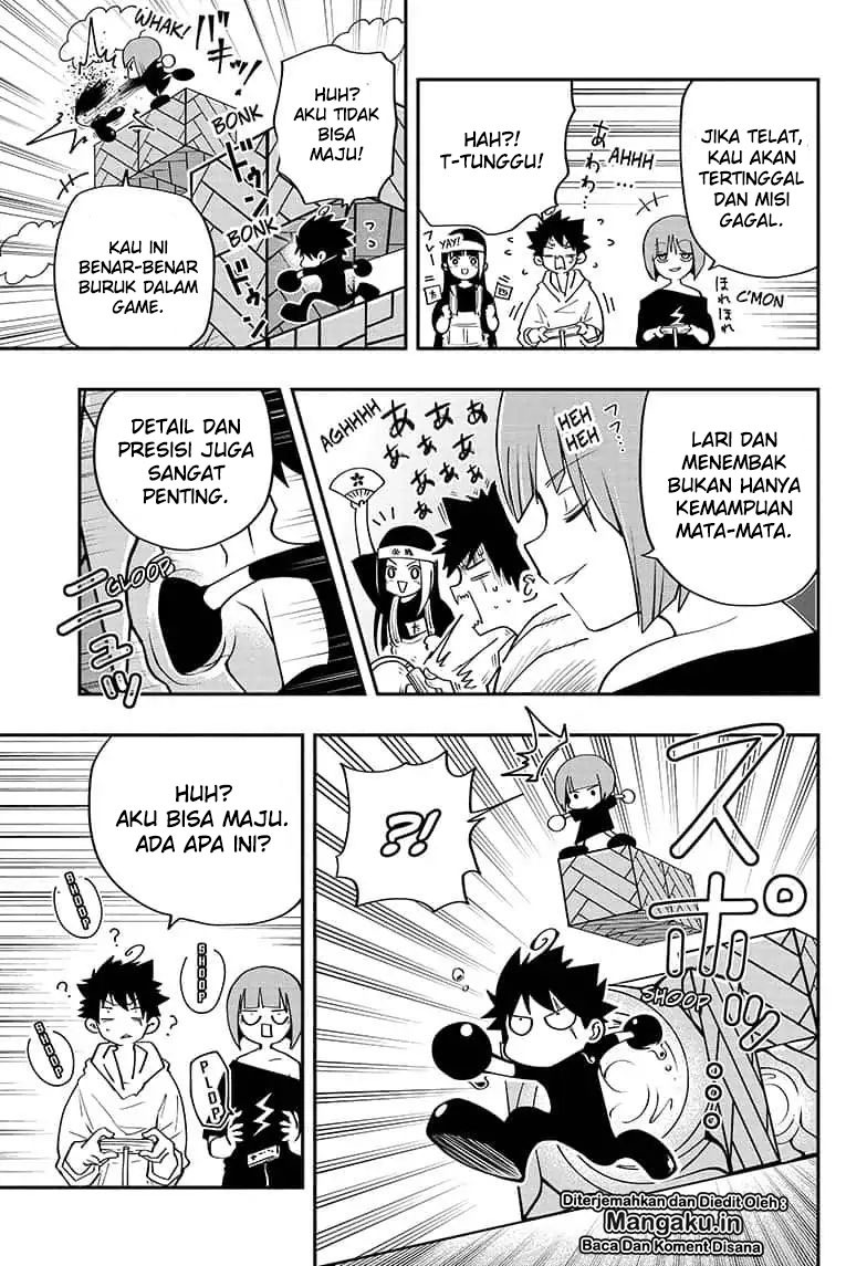 Mission: Yozakura Family