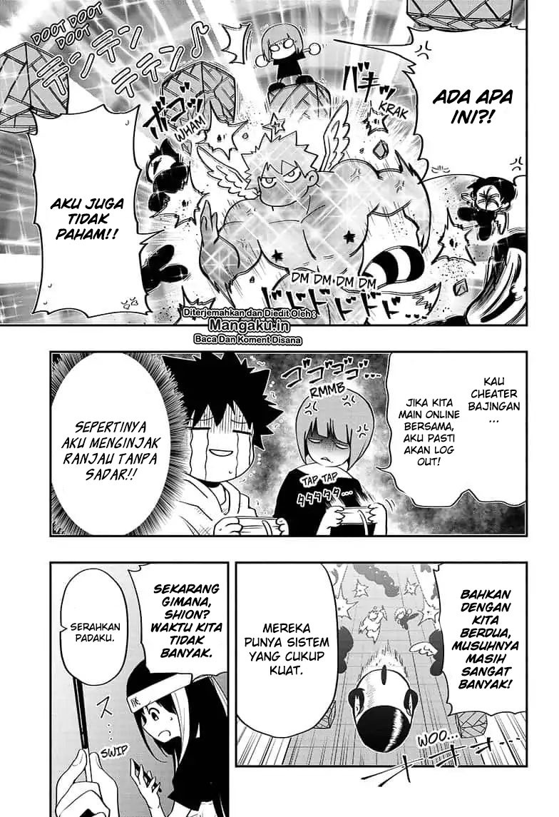 Mission: Yozakura Family