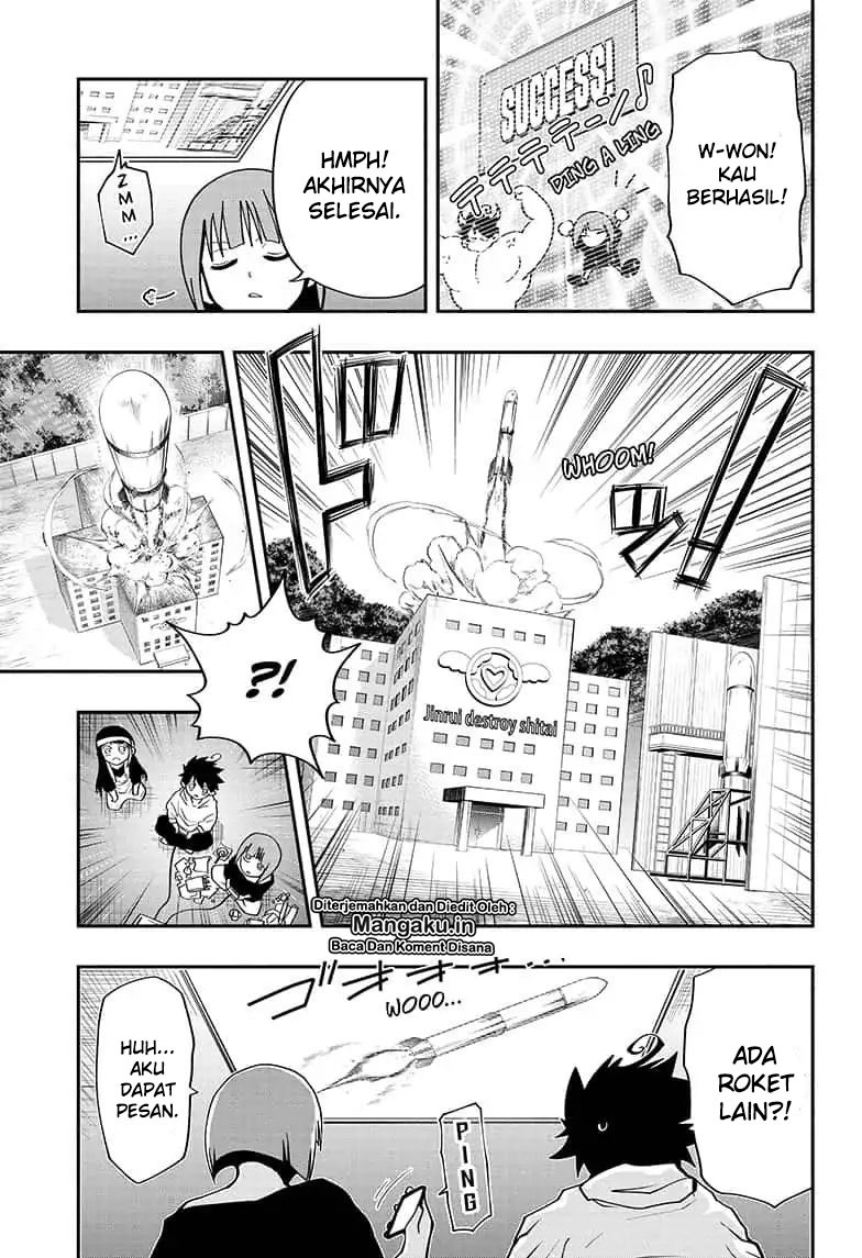 Mission: Yozakura Family